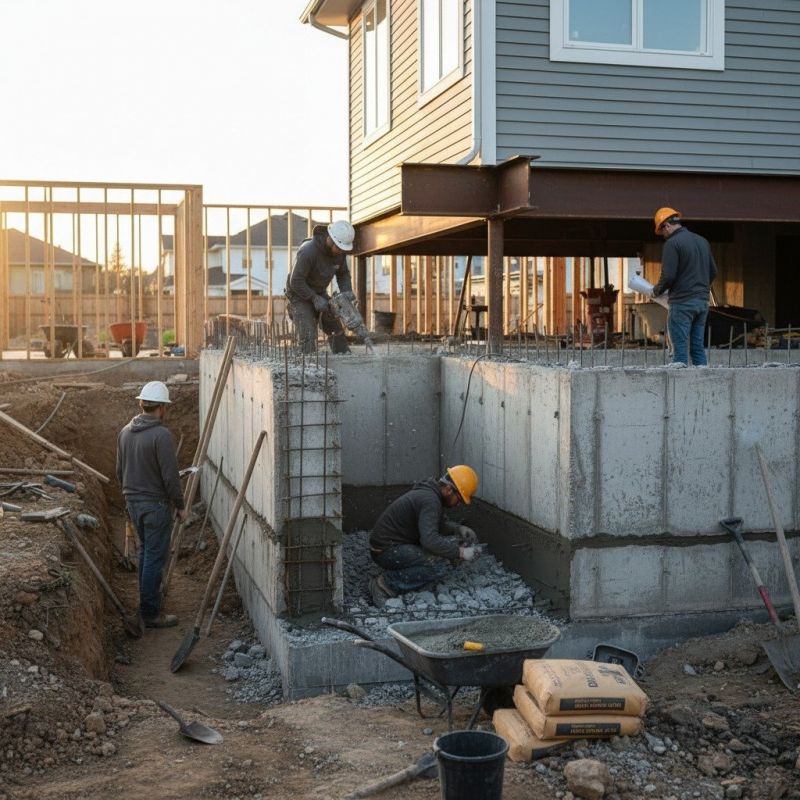 Top Concrete Foundation Repair Companies in Sunbury, OH