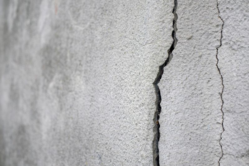 Cracked Wall Fix